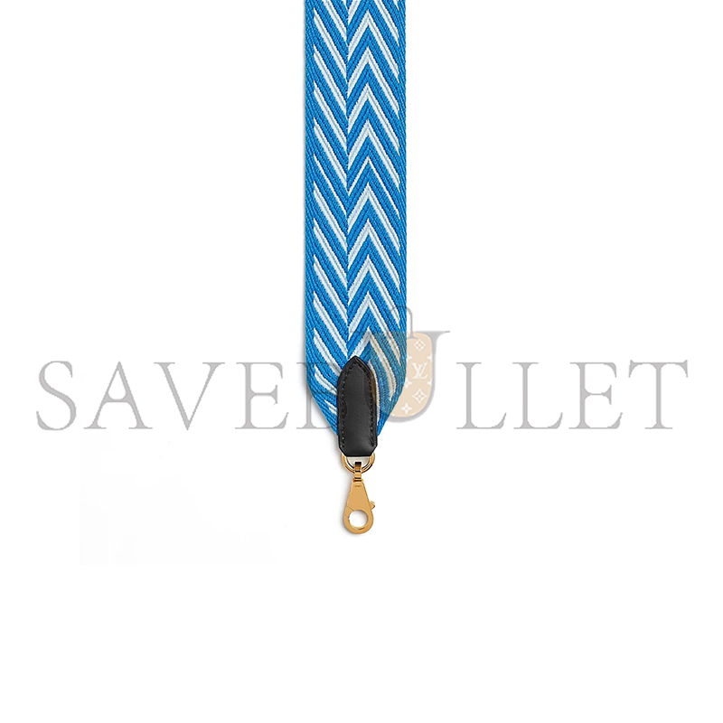 H**mes SANGLE ZIGZAG 50 MM BAG STRAP H077729CCAM085 (85*5cm)